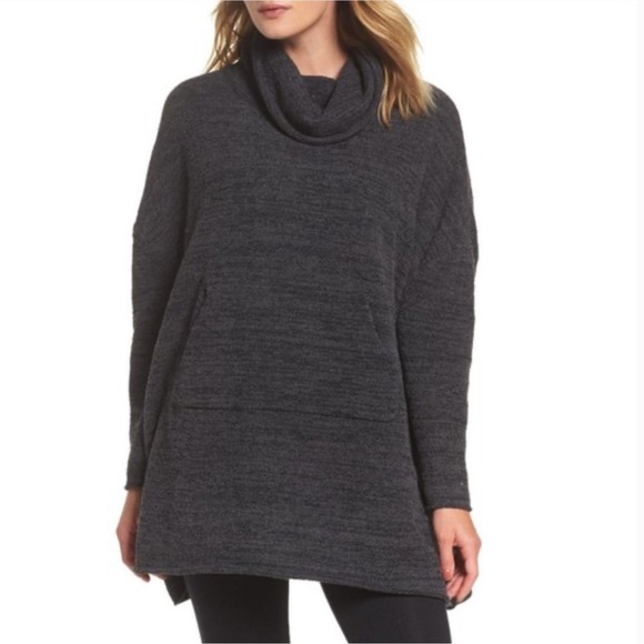 Barefoot Dreams CozyChic Lounge Pullover - Picture 1 of 11